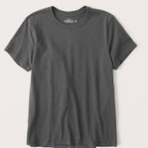 Abercrombie Short-Sleeve Relaxed Tee
